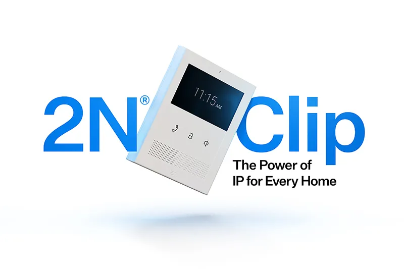 Dveřní telefon 2N® Clip