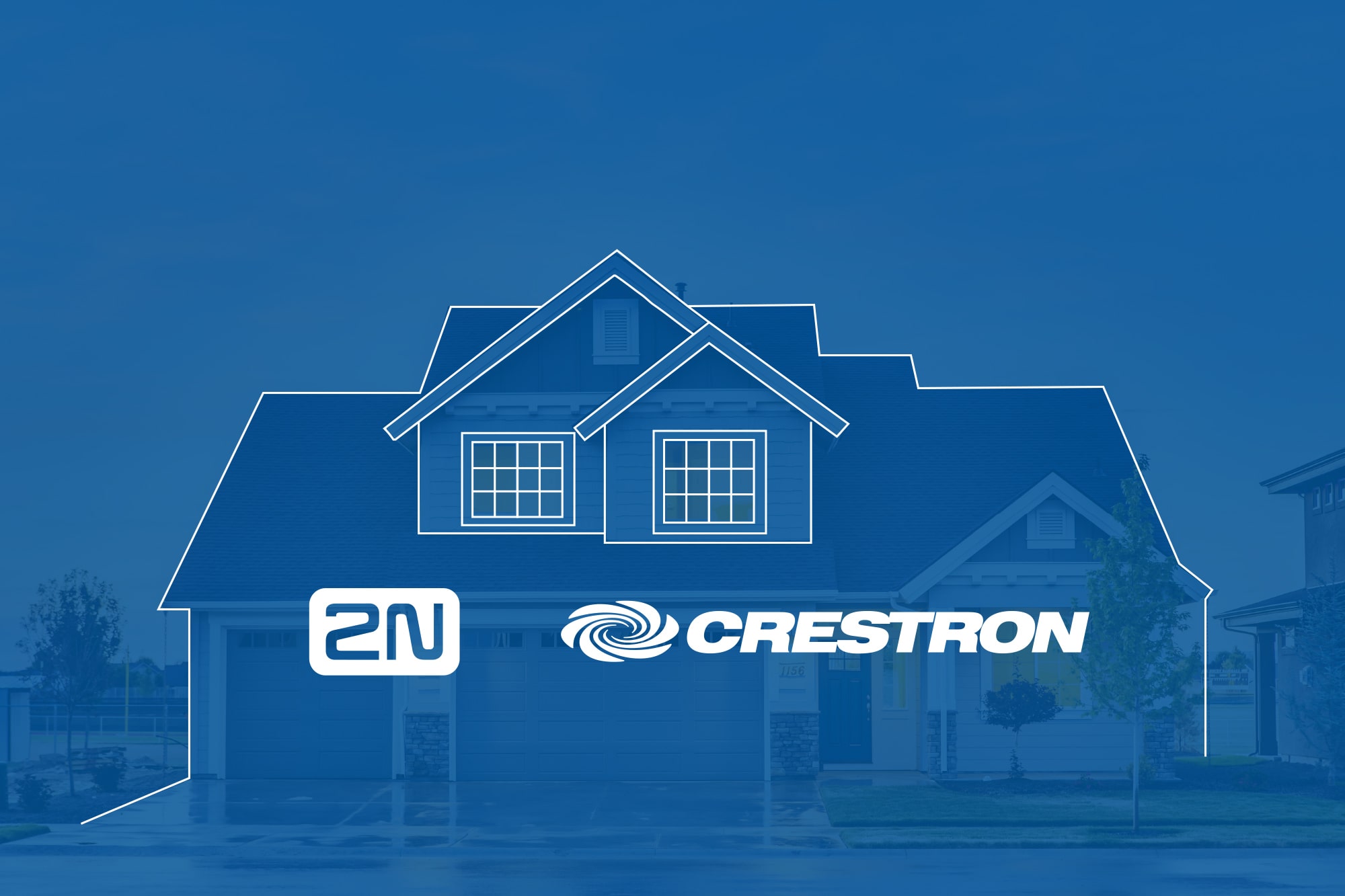 2N + Crestron