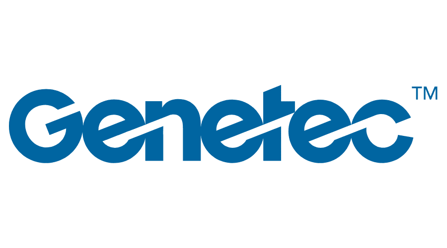 Logotipo de Genetec